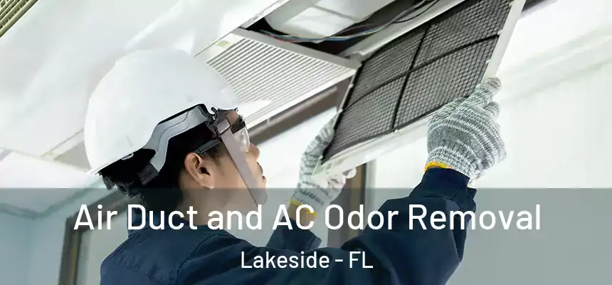 Air Duct and AC Odor Removal Lakeside - FL