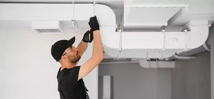 Our Air Duct Repair Services in Lakeside, FL