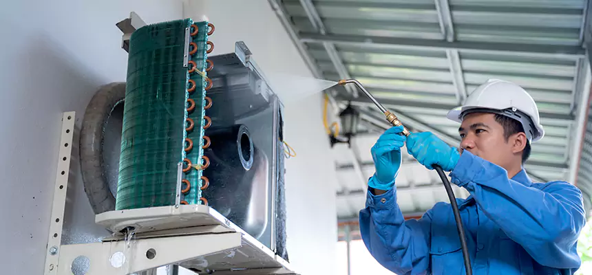 Our Energy-Efficient HVAC Cleaning Services in Lakeside, FL