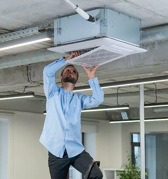 About Custom Wall-Integrated Duct Installation in Lakeside, FL