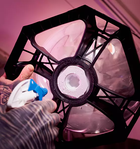 Professional Dryer Vent Sanitization Service in Lakeside, FL