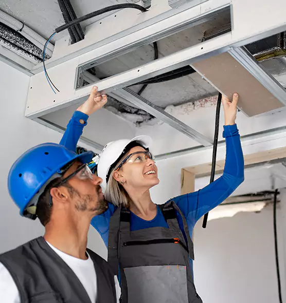 About Ductwork Rerouting Service in Lakeside, FL