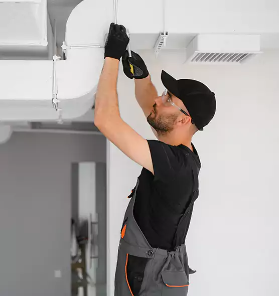 Advanced Office Ductwork Cleaning Services in Lakeside, FL