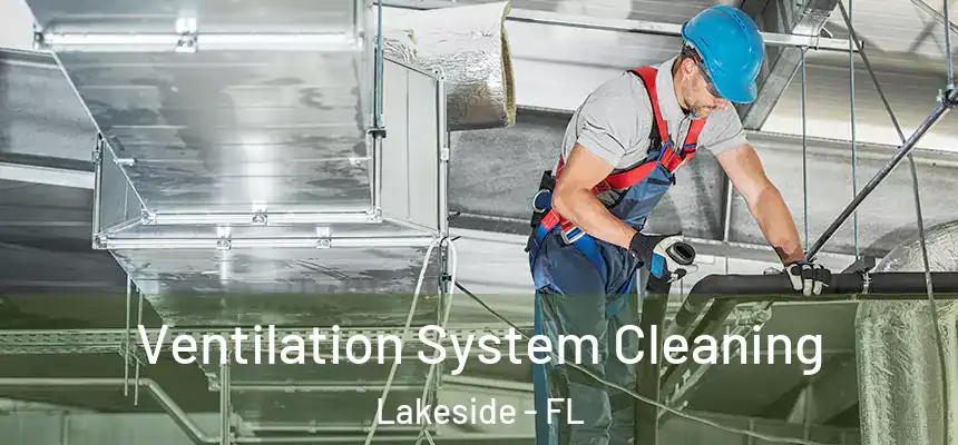 Ventilation System Cleaning Lakeside - FL